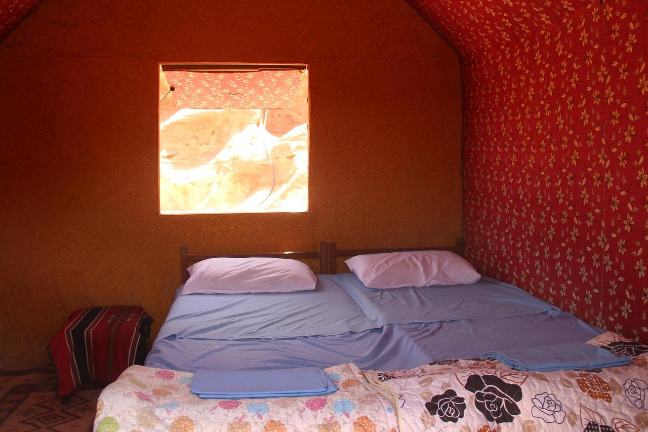 瓦迪拉姆保护区豪华帐篷 外观 照片